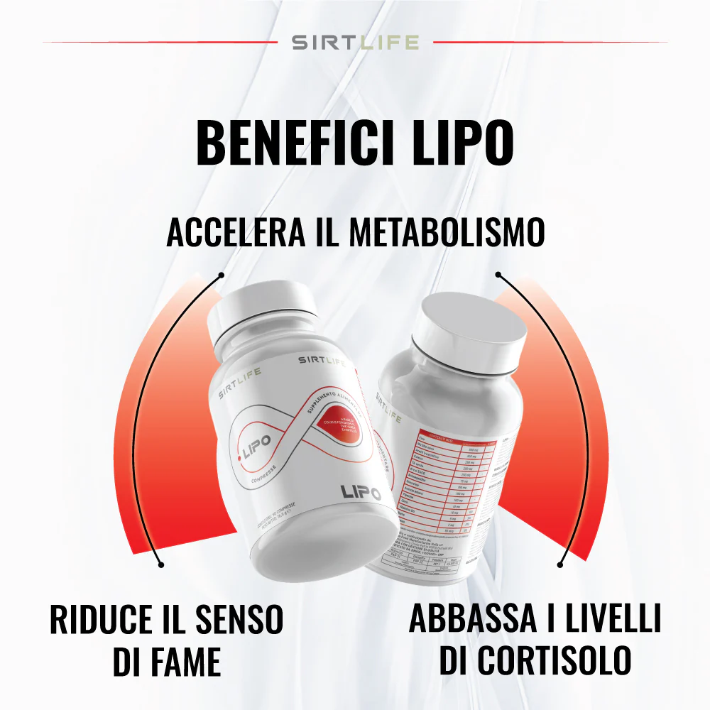 Image of  SIRTLIFE LIPO