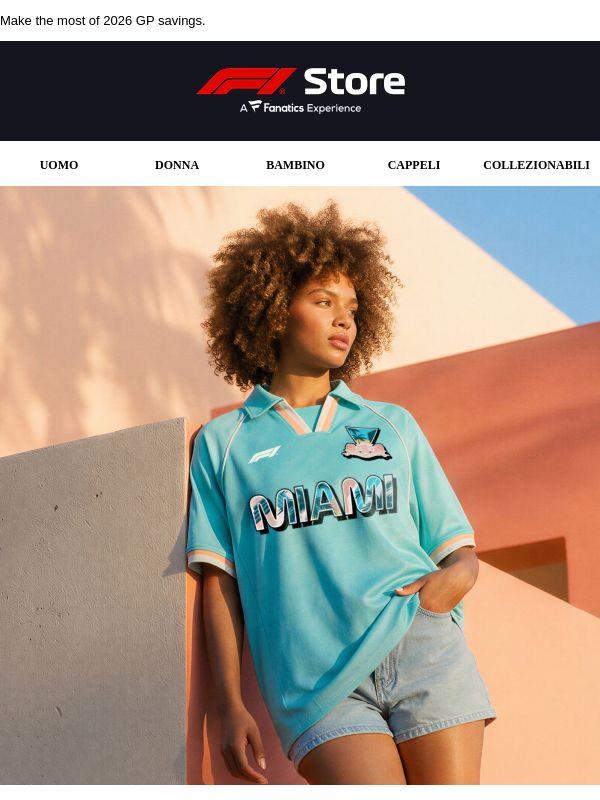 Have you taken 25% Off Miami yet?🌴