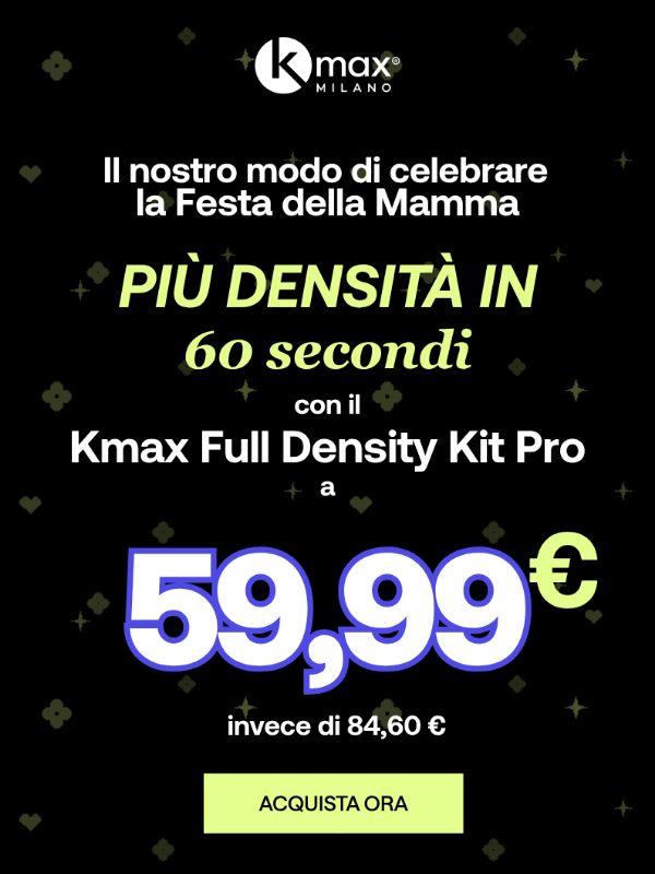 👀 Ultimo giorno: Full Density Kit Pro a 59,99€!