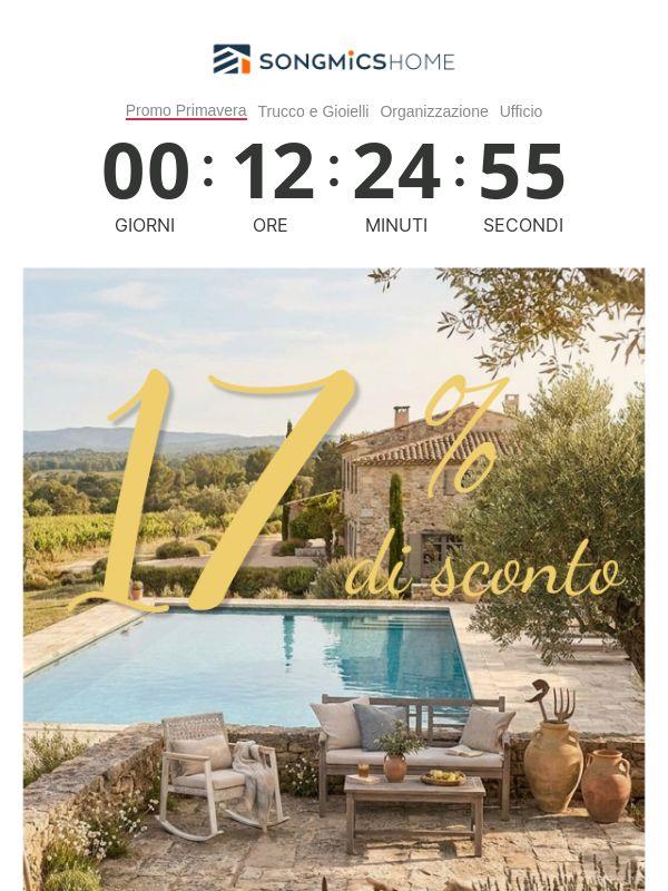 Ciao⛱️,Non perdere il tuo sconto esclusivo d’estate su tutto il sito!