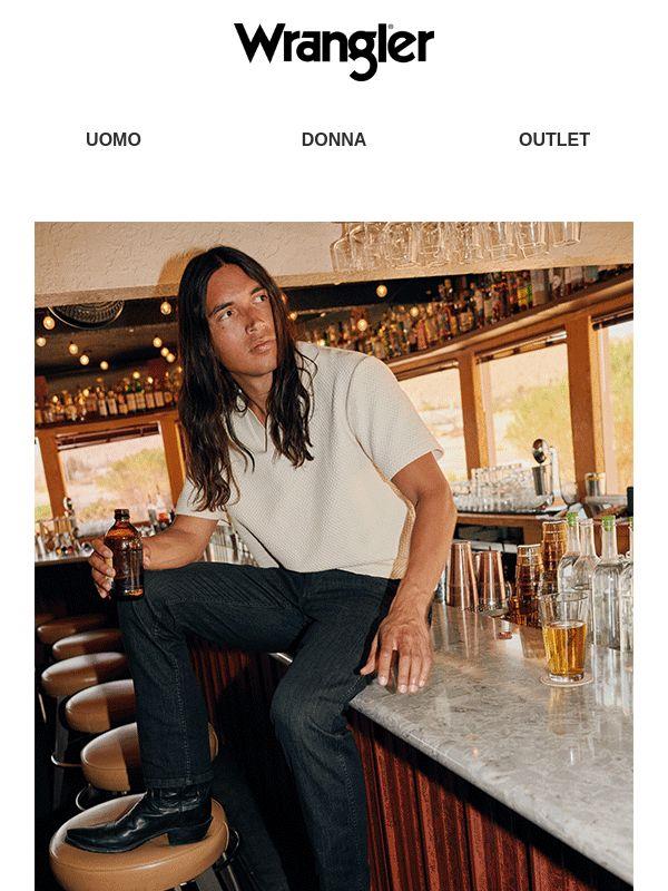 Novità: il denim ridefinito