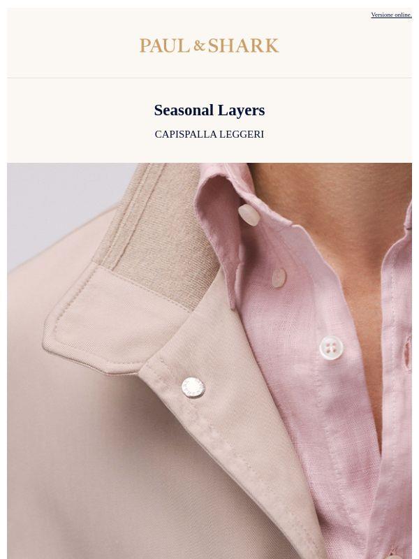 Seasonal Layers