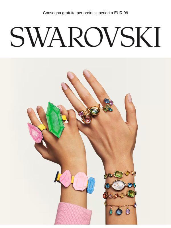 Buona Festa della Mamma da parte di Swarovski