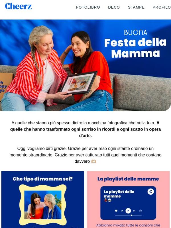 Mamma Miaaa (per poco ce lo dimenticavamo)