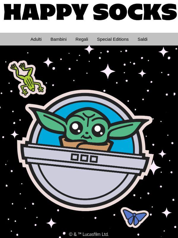 Idee regalo top per fan di Star Wars™!