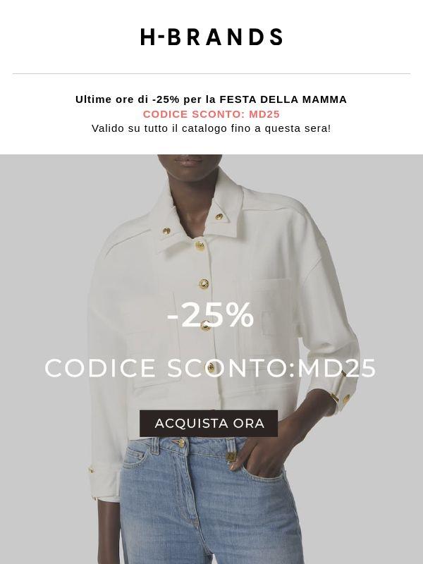 Oggi termina | -25% sulla PE26