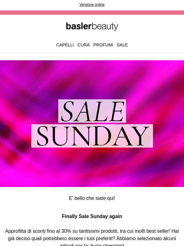 Jekoo, ultima occasione per lo sconto del 12% e il Sale Sunday