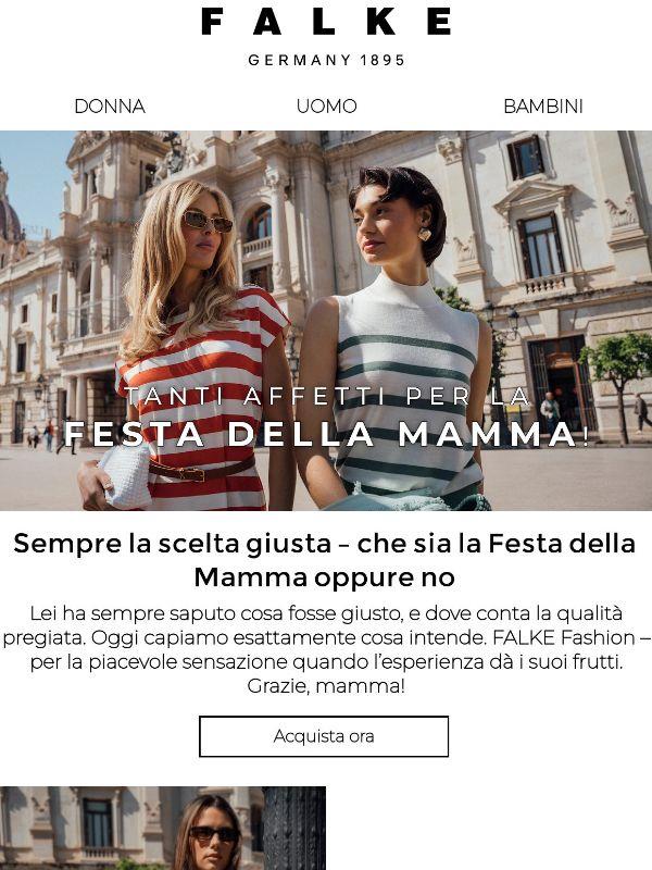 Look leggeri, abbinati con stile