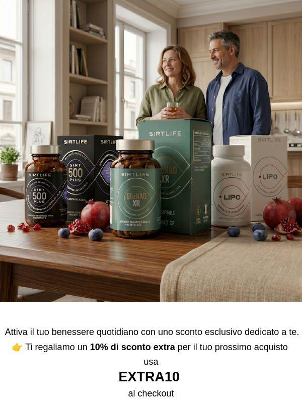 Il tuo codice è ancora attivo!