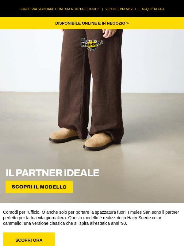 Il tuo nuovo paio preferito