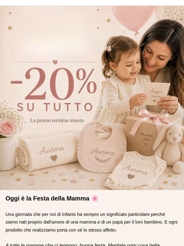 Buona Festa della Mamma 🌸