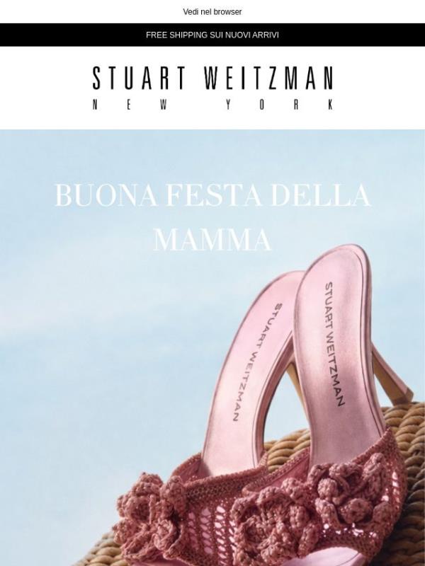 Celebra la Festa della Mamma con uno sconto fino al 35%!