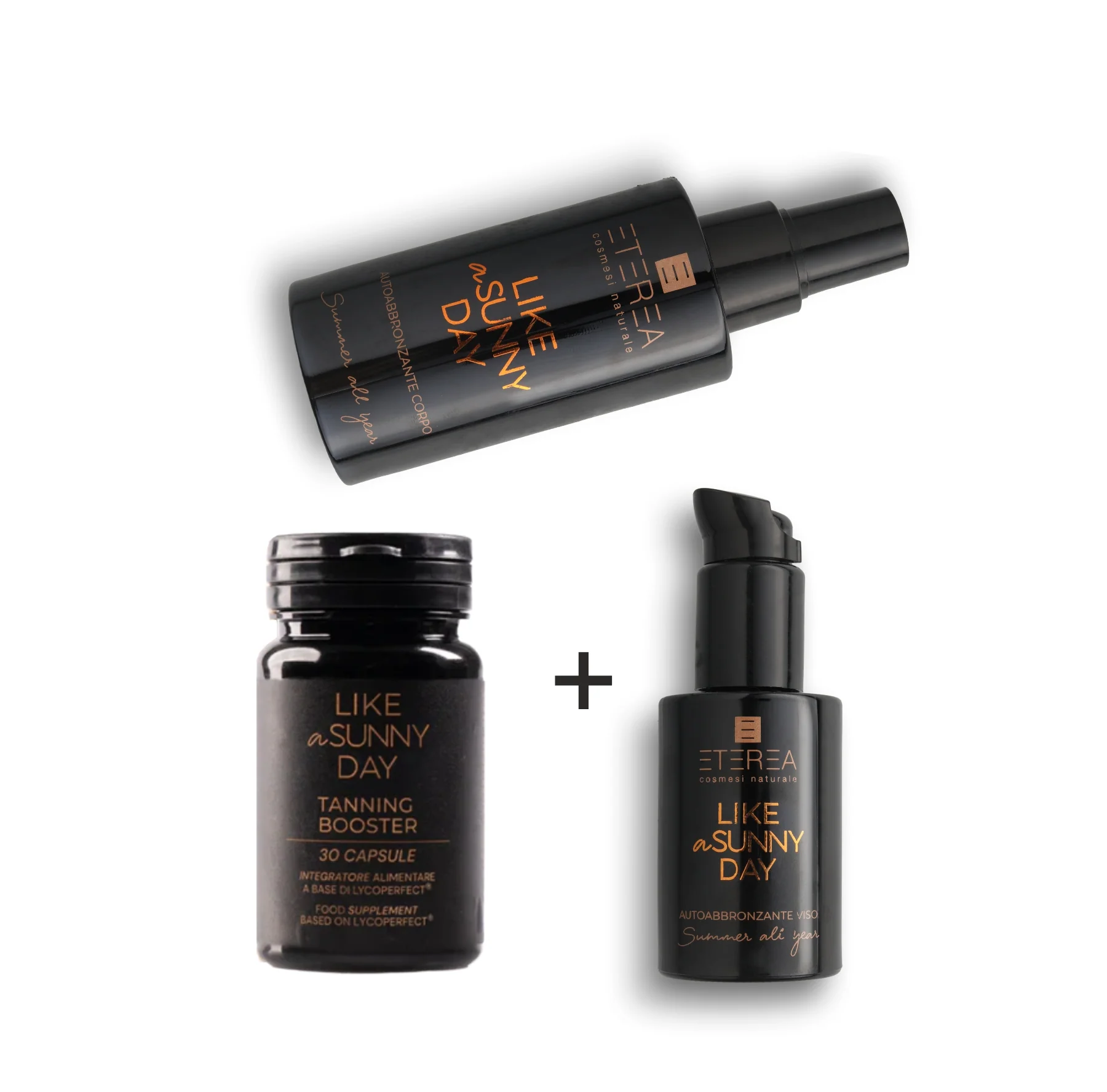 Image of Routine abbronzatura perfetta senza sole