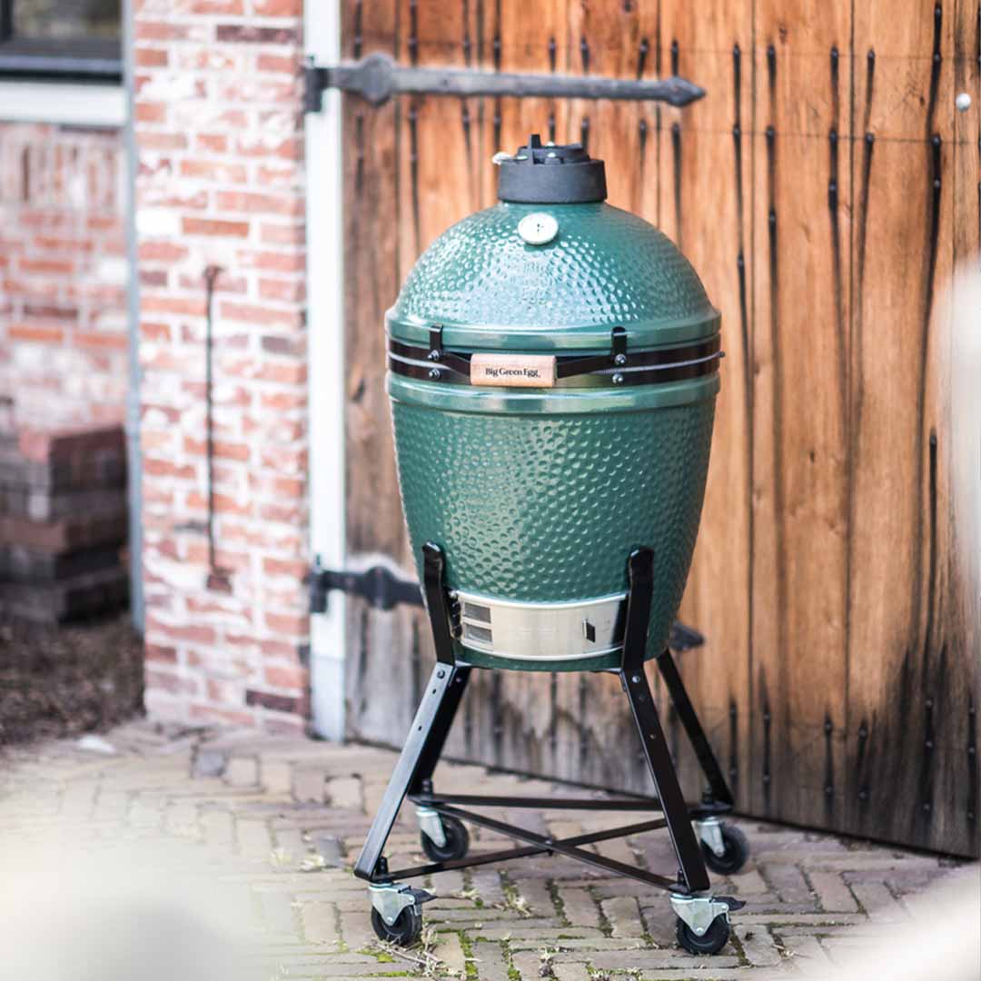 Set completo Big Green Egg Medium