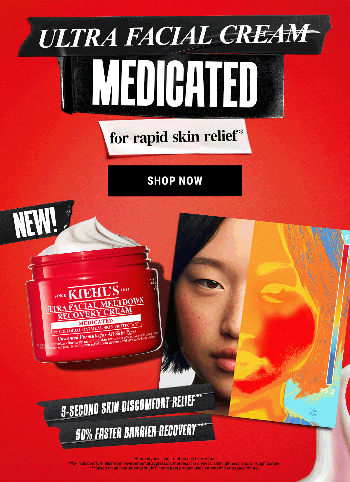 ULTRA FACIAL CREAM MEDICATED