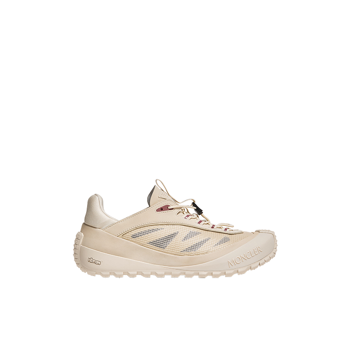 Sneaker Trailgrip LP in pelle scamosciata e nabuk