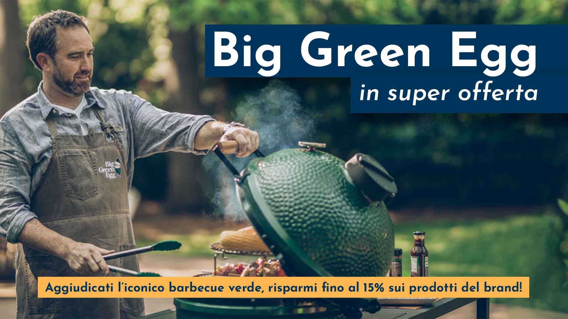 big green egg