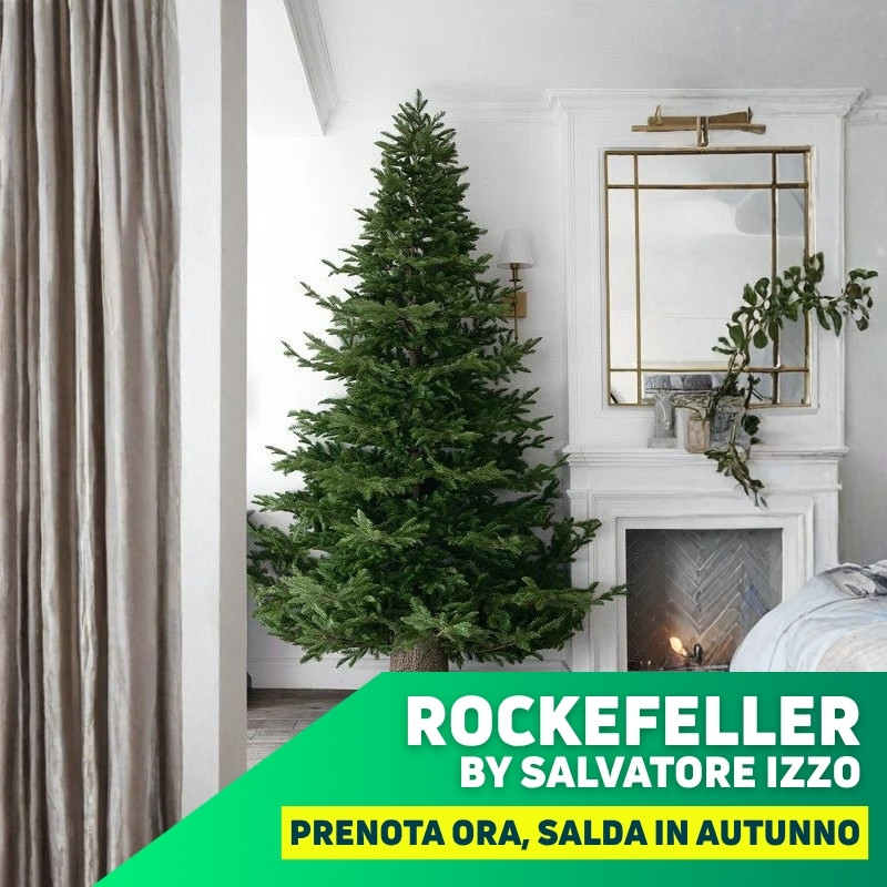 La prevendita di Rockefeller scade oggi