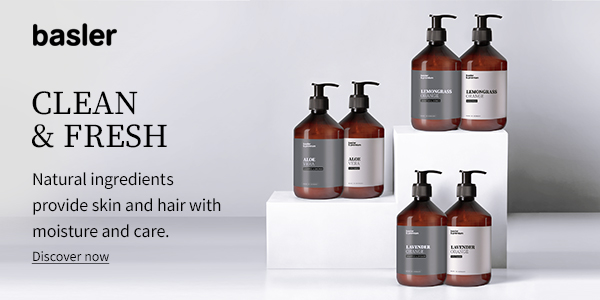 basler b.premium - Hair & Body 