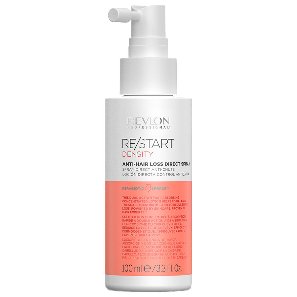 ANTI HAIR-LOSS TREATMENT