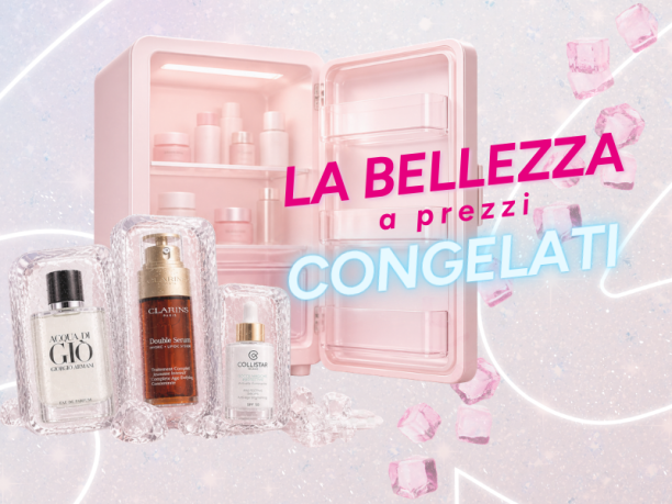 BNN - La Bellezza a Prezzi Congelati