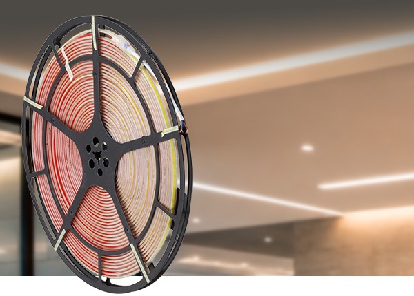 Strisce LED in bobina