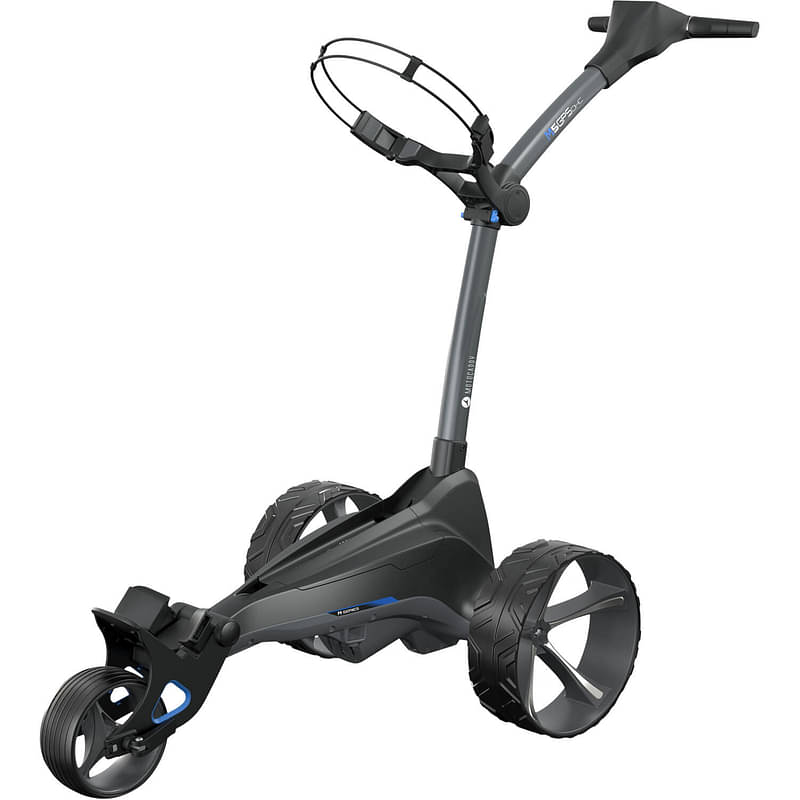 Carrello elettrico M5 GPS DHC Litio 2024