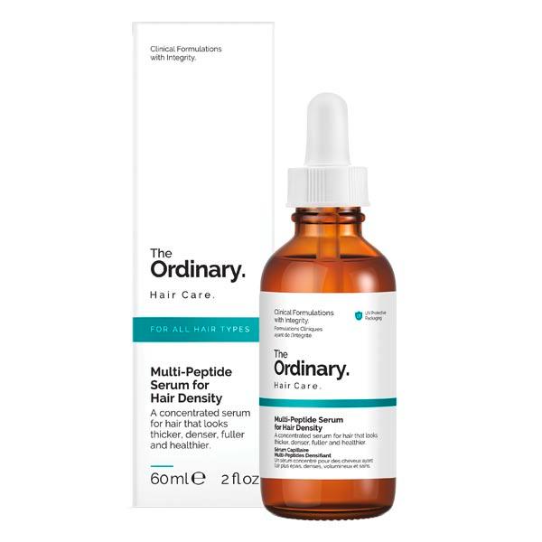 Multi-Peptide Serum for Hair Density