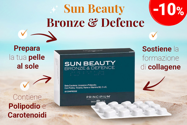Sun Beauty Bronze & Defence