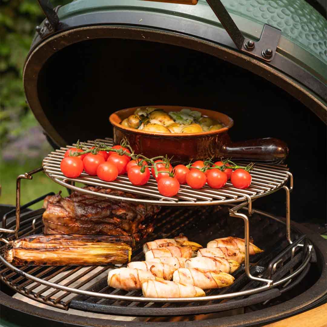 Griglia EGGspander Big Green Egg