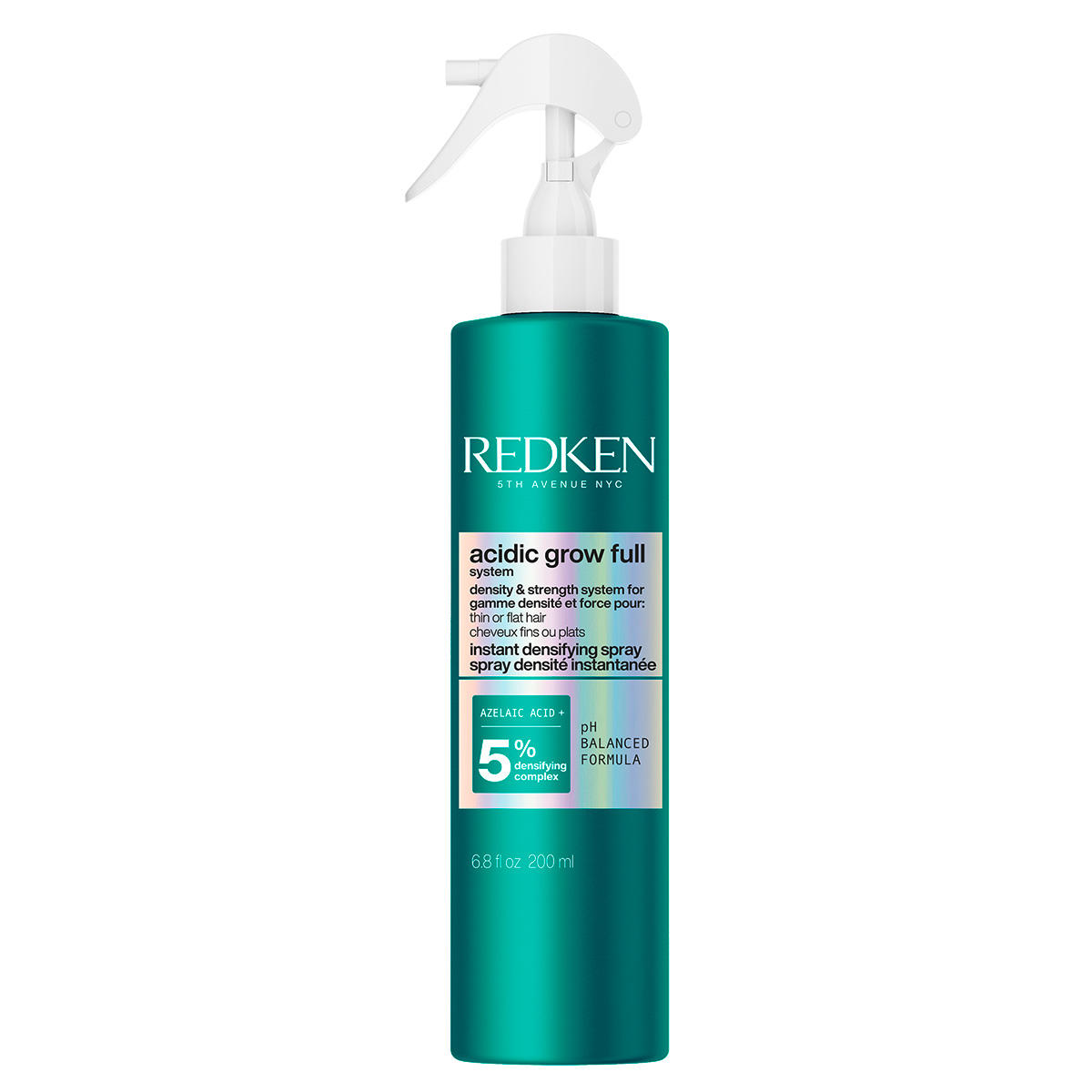 Instant Densifying Spray