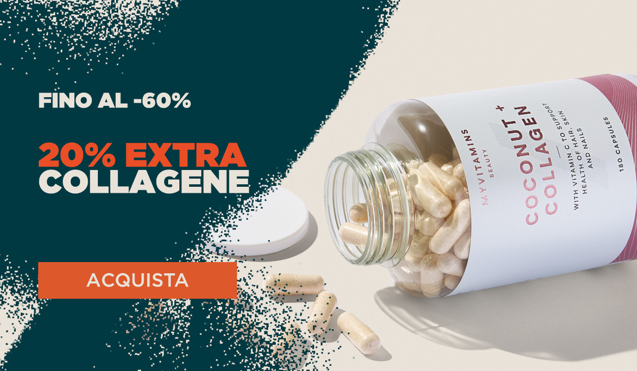 20% extra collagene