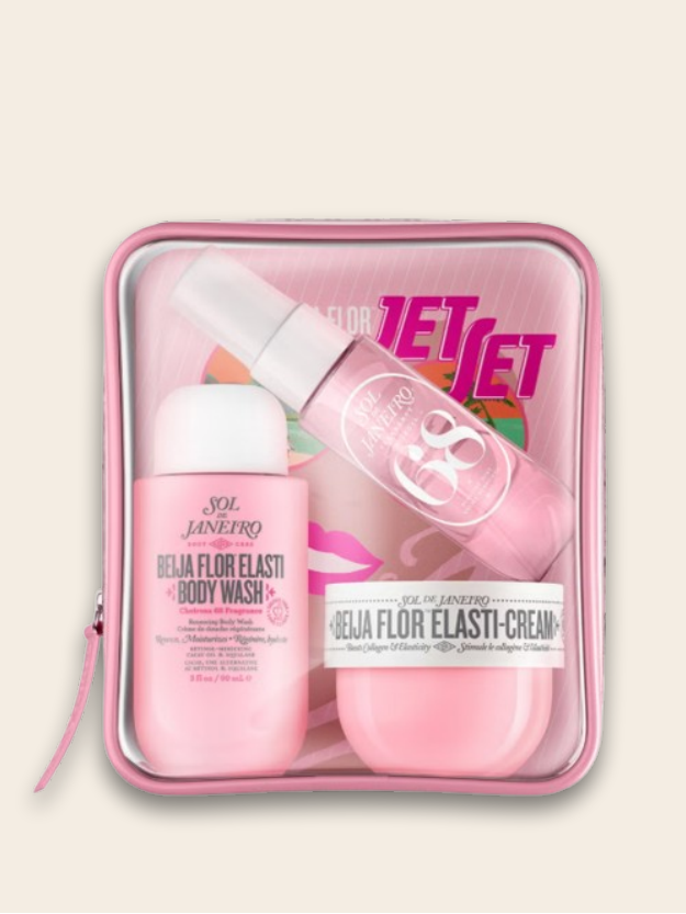 Sol de Janeiro Beija Flor Jet Set