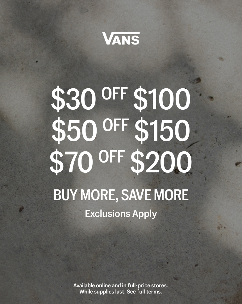 Buy More, Save More | Up to $70 Off