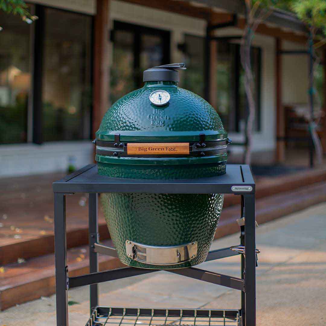 Base Egg Frame per Big Green Egg Medium