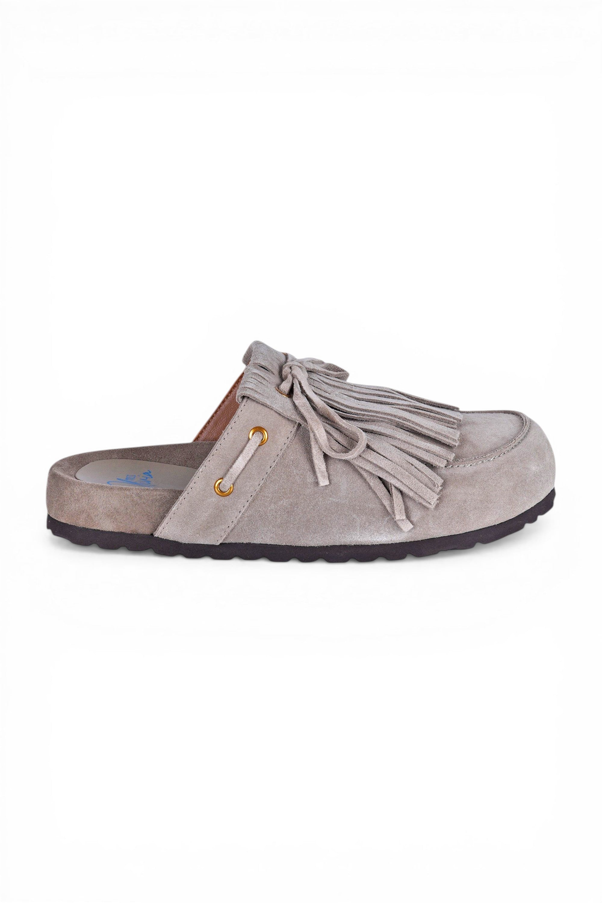 Miss Olivia - Sabot - 471542 - Tortora - 36 / Tortora