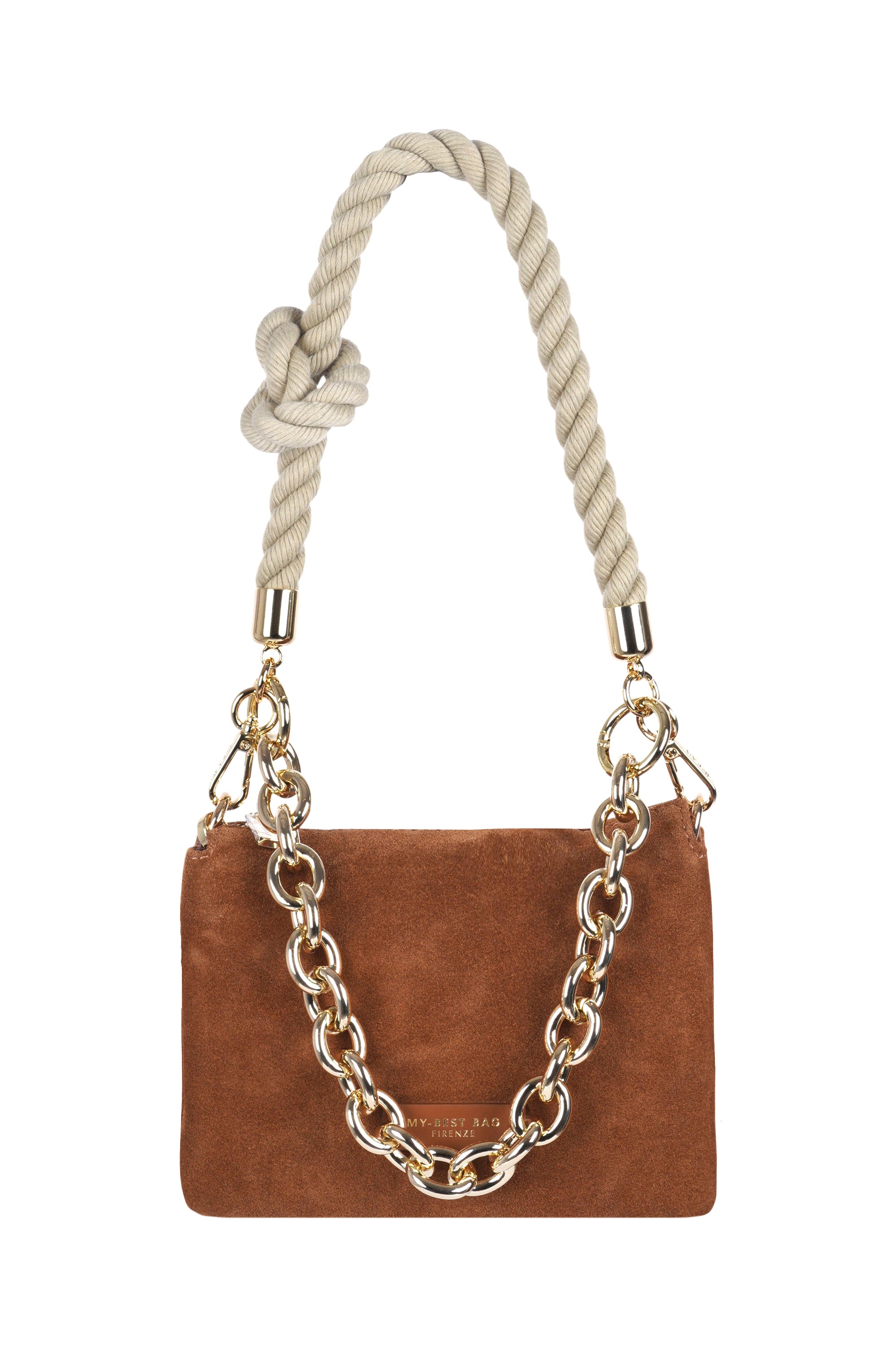 My Best Bags - Borsa piccola - 470335 - Cuoio