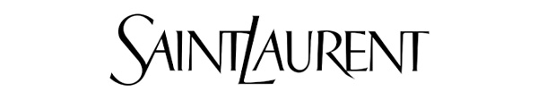 Logo Saint Laurent