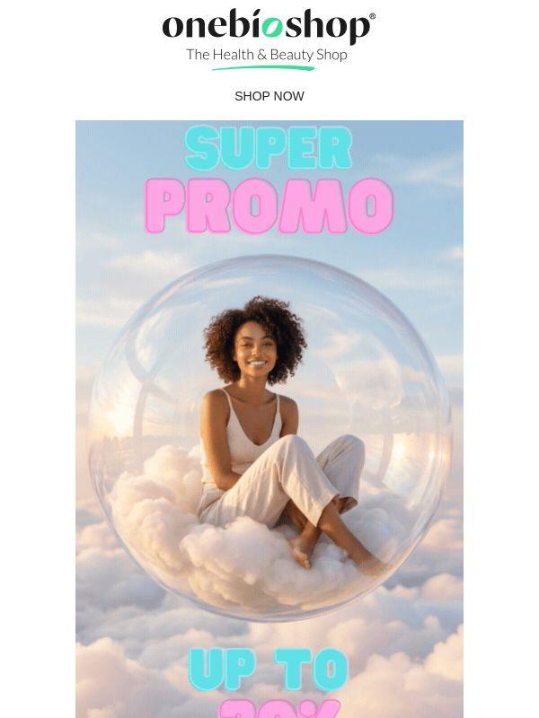, 20% off ends today 🔥
