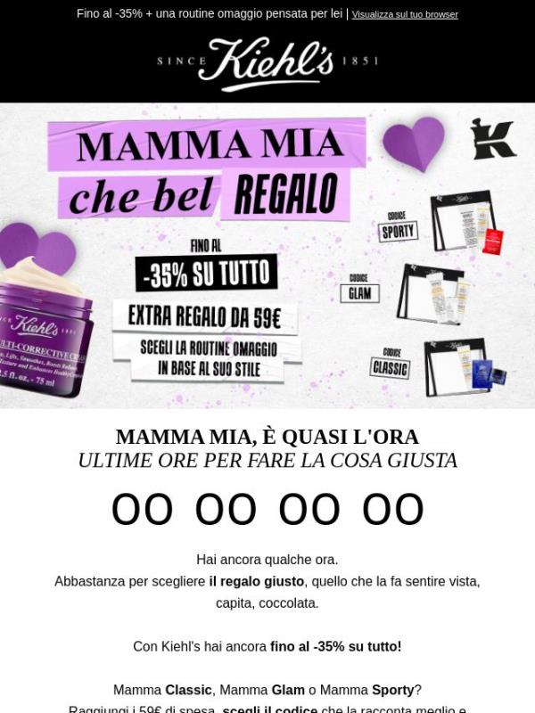 Non rimandare, mamma ti aspetta 💛