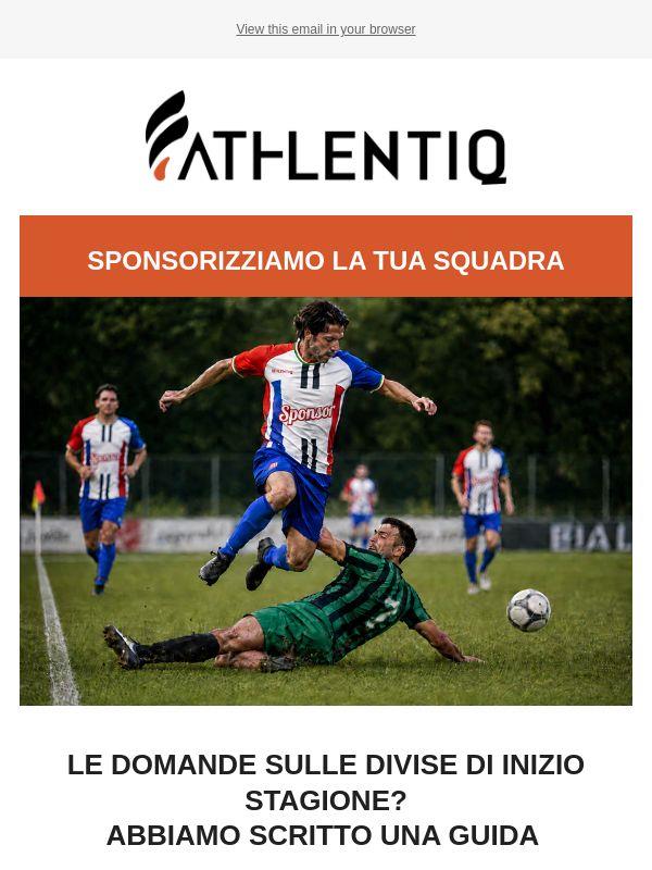 Le guida gratis per la scelta delle divise per la nuova stagione