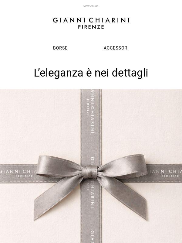 L’agenda che definisce il tuo stile, in regalo