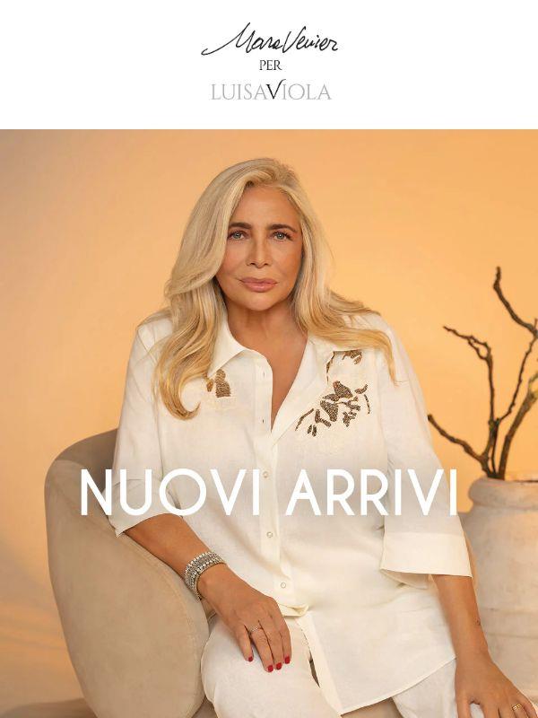 Nuova Collezione firmata Mara Venier​ 🤎