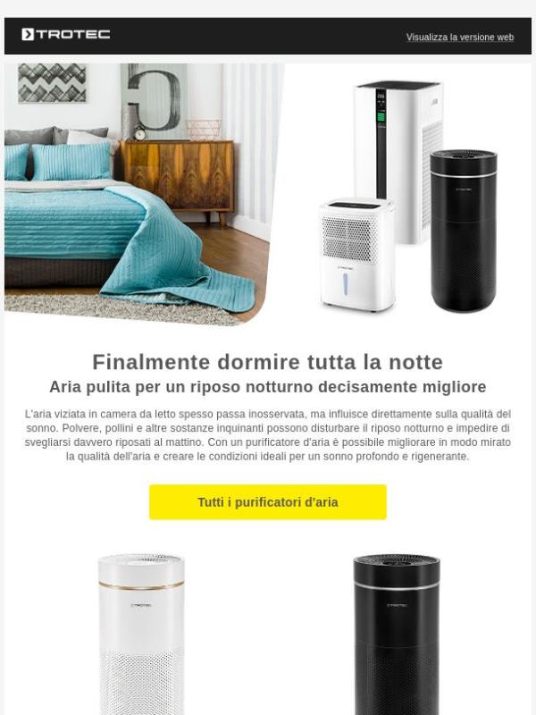 💤 Il comfort del sonno in primavera