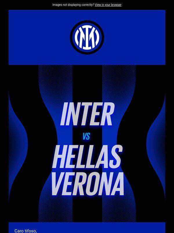 Inter-Hellas Verona: vivi l’ultima festa a San Siro 🎉⚫🔵🏆