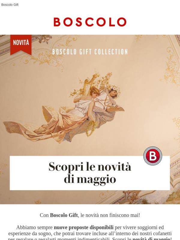 Scopri le novità di maggio