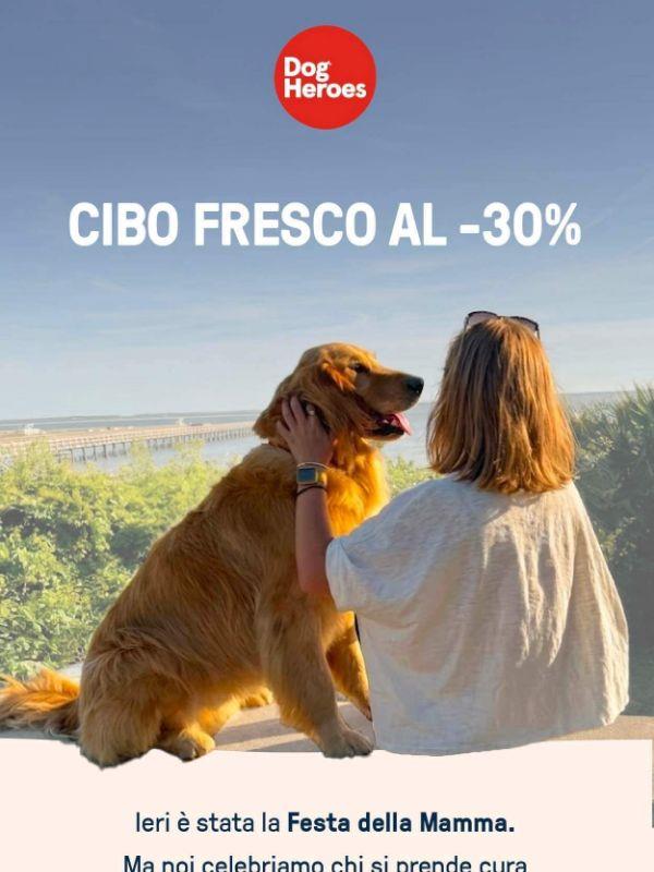 🎁 Prima box Dog Heroes al -30%