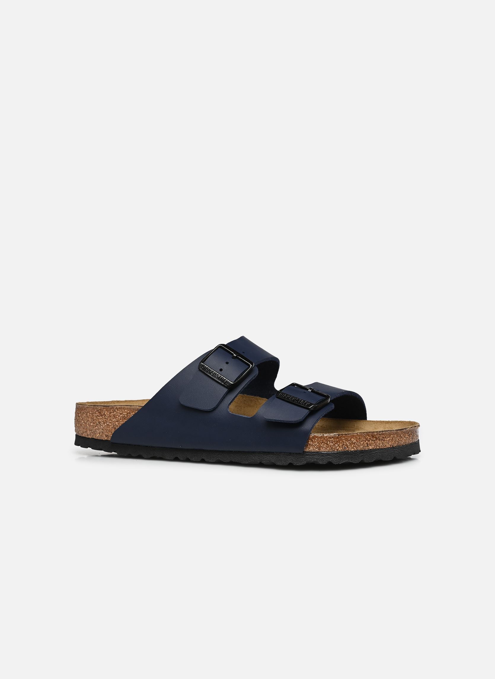 Birkenstock Mules Arizona Birko Flor - Regular homme bleu