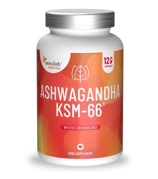 Essentials Ashwagandha KSM-66®
