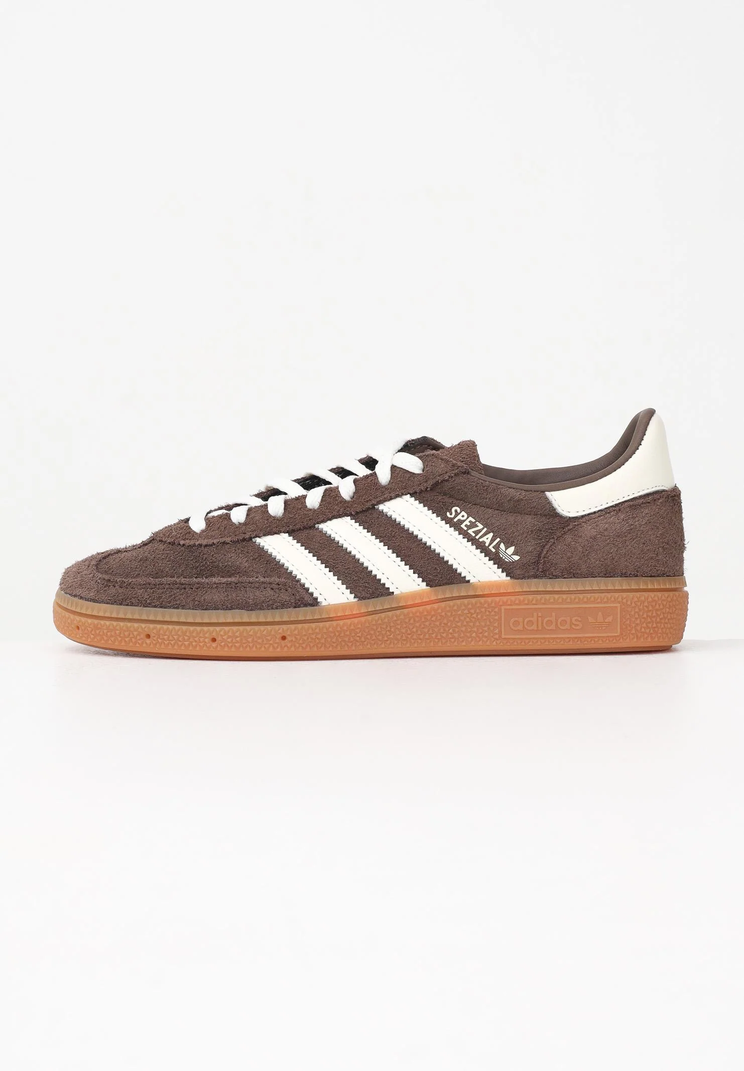 Image of ADIDAS ORIGINALS Sneakers Handball Spezial marroni per uomo e donna